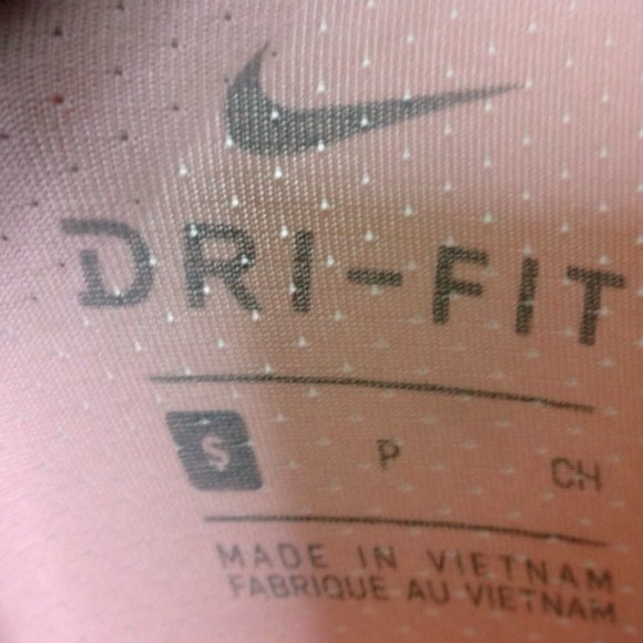 Nike Pro Hypercool Dri Fit Victory Mesh Tee (S) - Picture 9 of 9